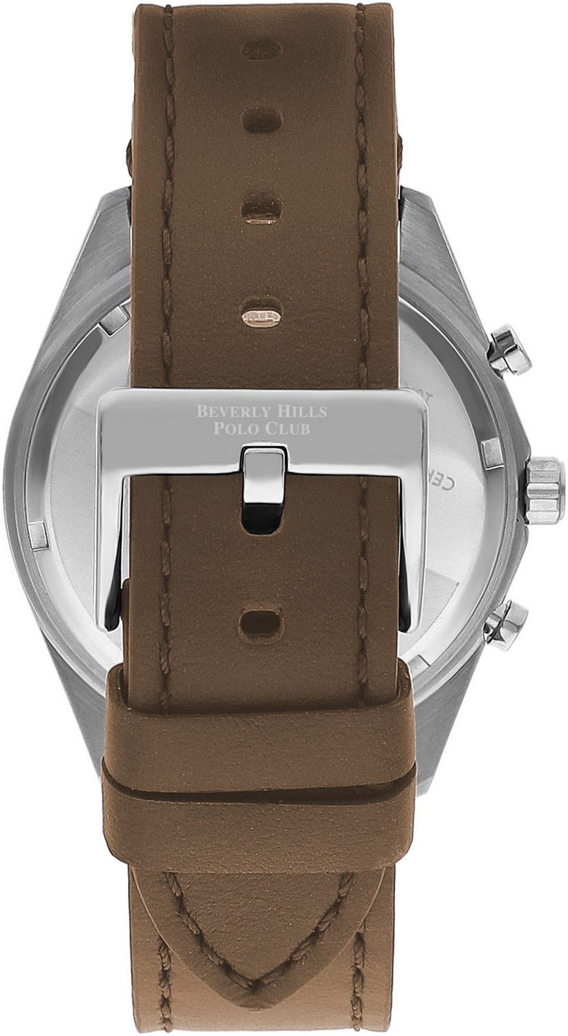 Часы BEVERLY HILLS POLO CLUB  BP3355X.355, Механизм: Кварцевый механизм