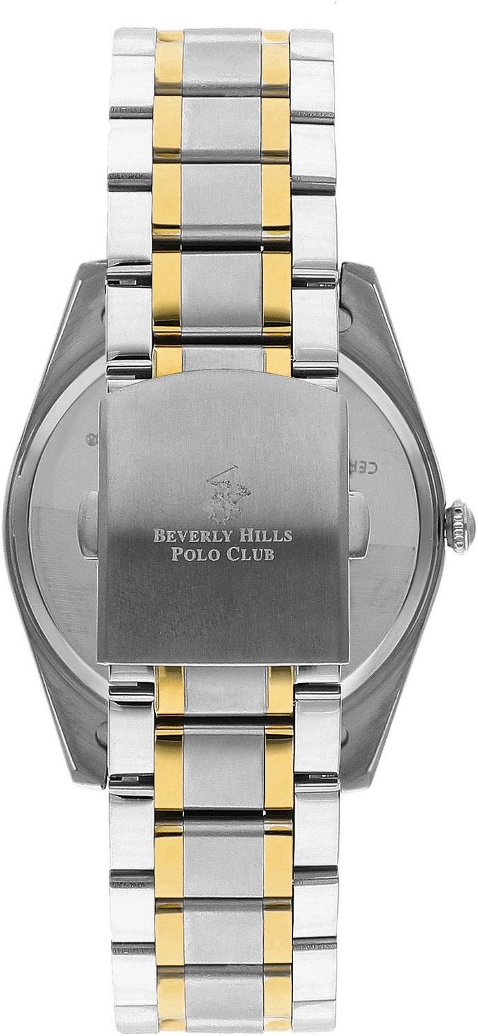 Часы BEVERLY HILLS POLO CLUB  BP3356X.270, Механизм: Кварцевый механизм