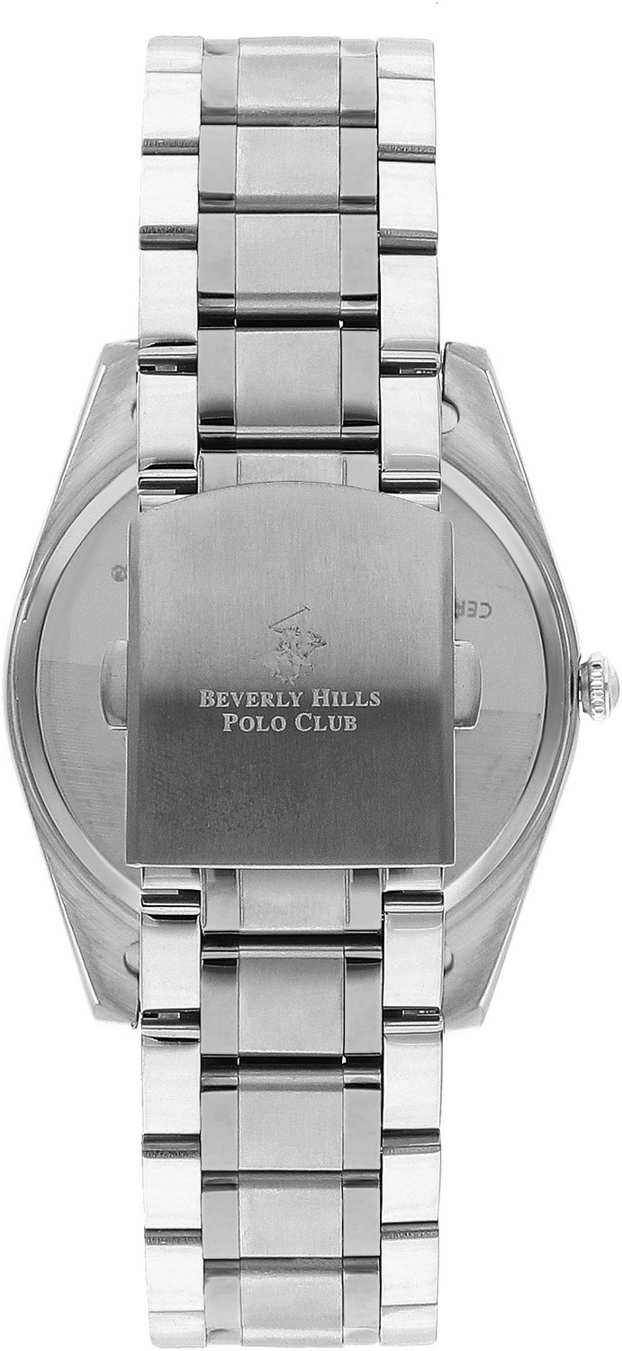 Часы BEVERLY HILLS POLO CLUB  BP3356X.330, Механизм: Кварцевый механизм