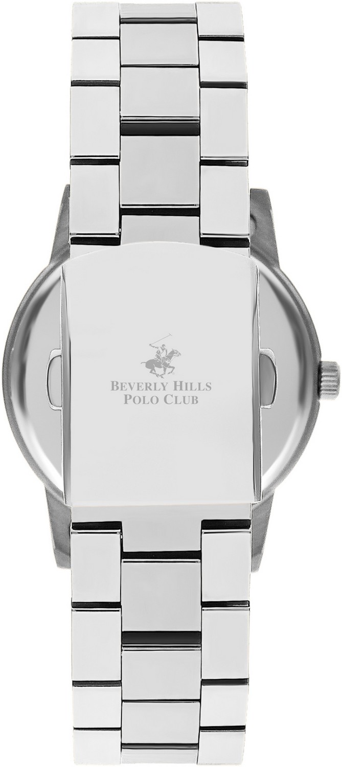 Часы BEVERLY HILLS POLO CLUB  BP3360X.330, Механизм: Кварцевый механизм