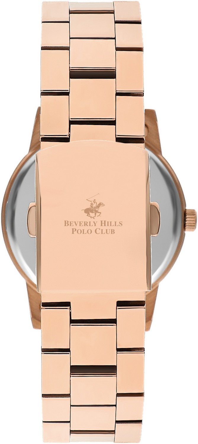 Часы BEVERLY HILLS POLO CLUB  BP3360X.420, Механизм: Кварцевый механизм
