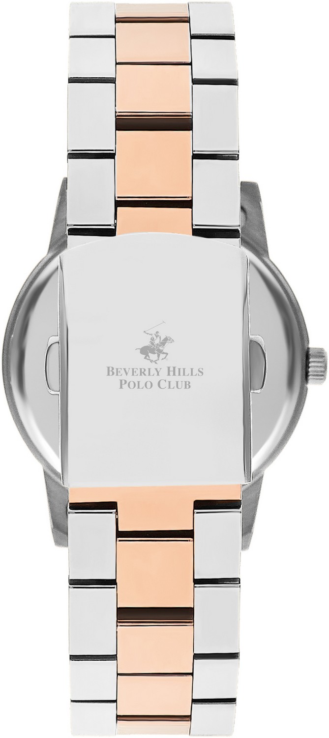 Часы BEVERLY HILLS POLO CLUB  BP3360X.530, Механизм: Кварцевый механизм