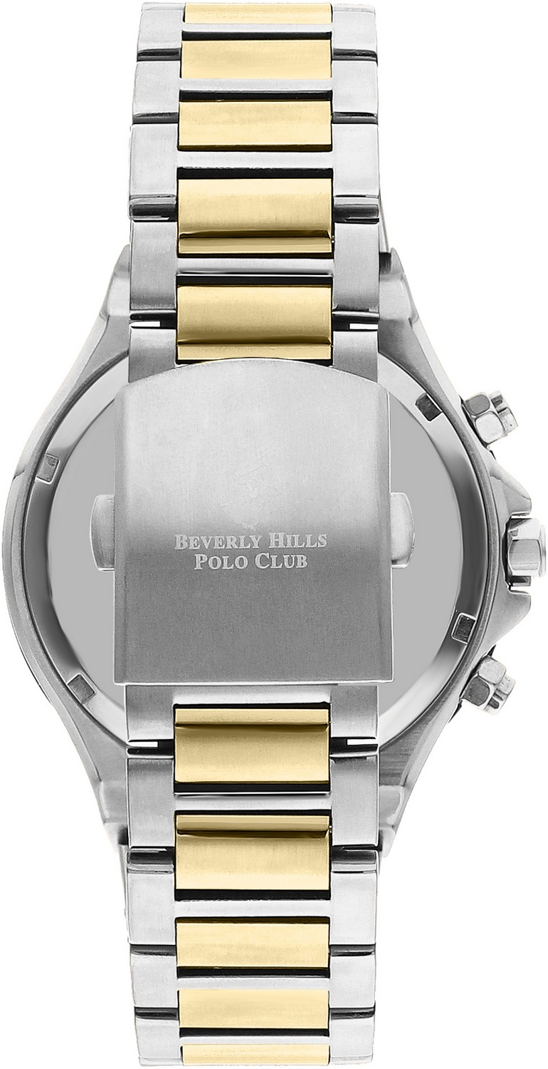 Часы BEVERLY HILLS POLO CLUB  BP3361X.260, Механизм: Кварцевый механизм
