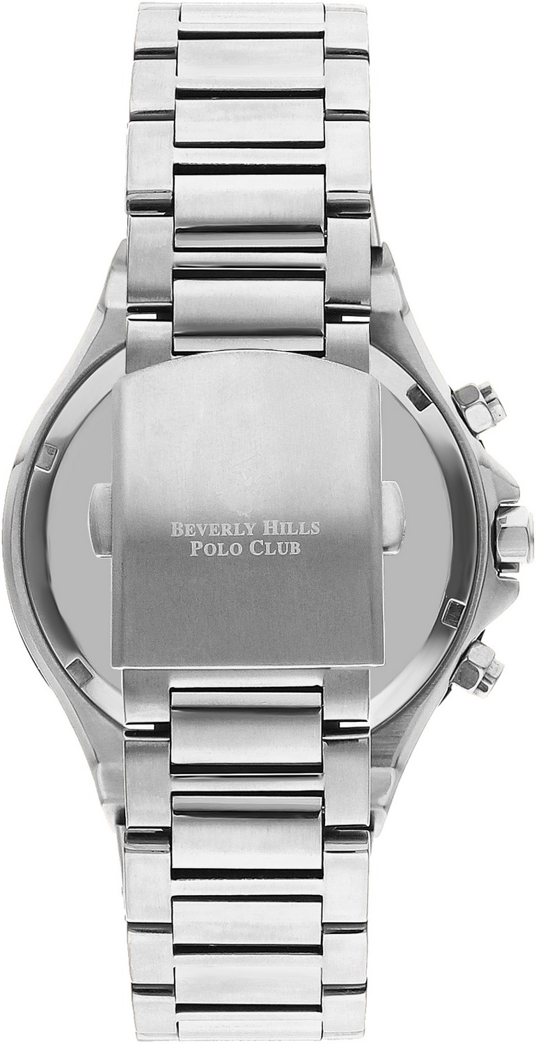Часы BEVERLY HILLS POLO CLUB  BP3361X.370, Механизм: Кварцевый механизм