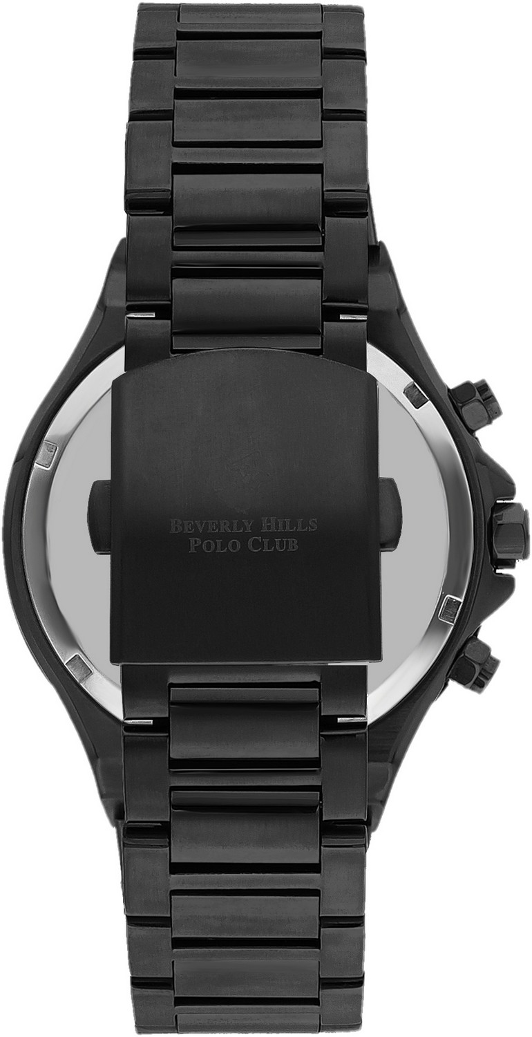 Часы BEVERLY HILLS POLO CLUB  BP3361X.690, Механизм: Кварцевый механизм