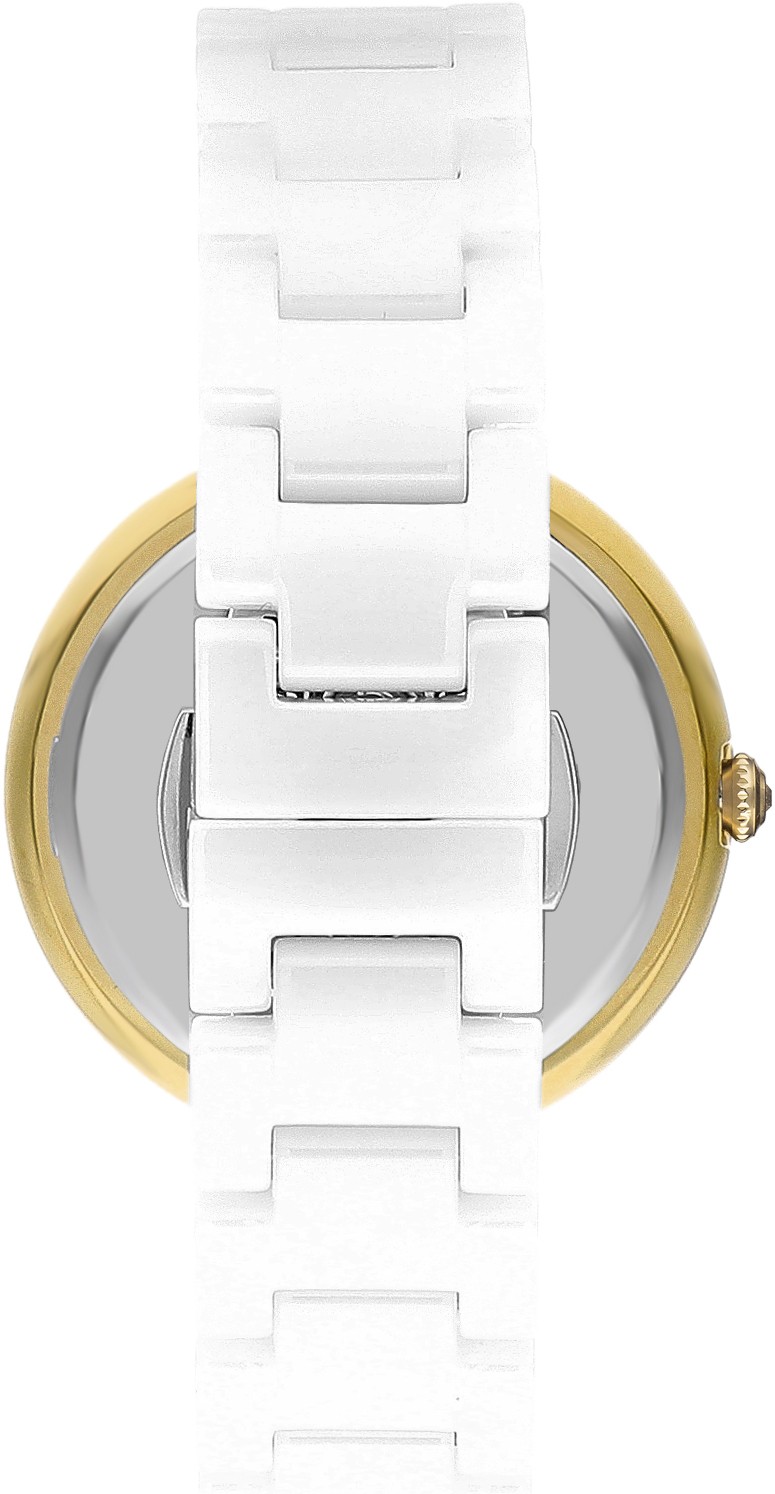 BEVERLY HILLS POLO CLUB  Женские часы, кварцевый механизм, керамика, 38 мм