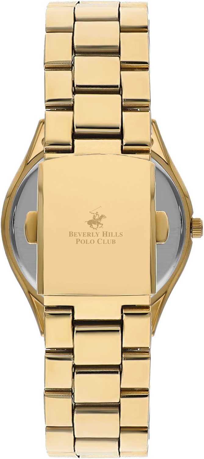 Часы BEVERLY HILLS POLO CLUB  BP3365C.110, Механизм: Кварцевый механизм