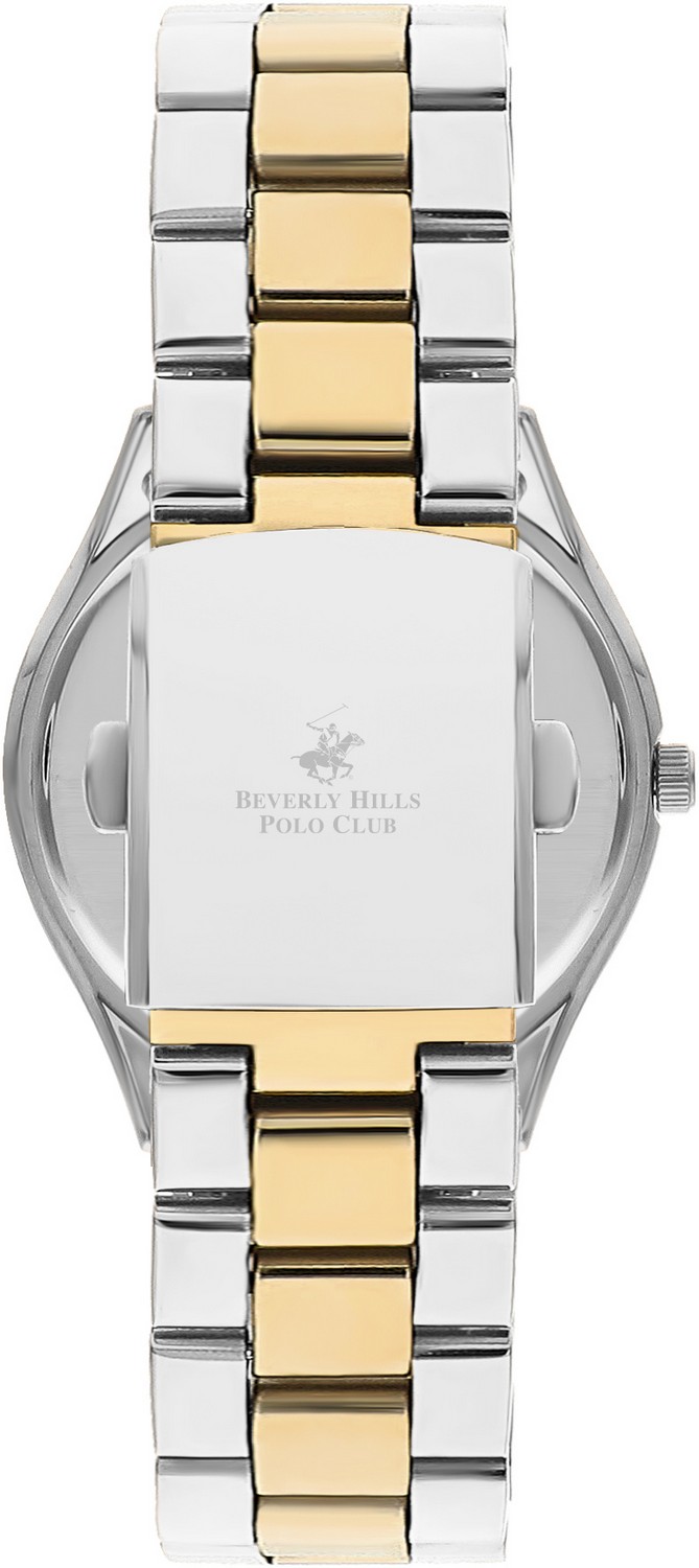 Часы BEVERLY HILLS POLO CLUB  BP3365C.230, Механизм: Кварцевый механизм