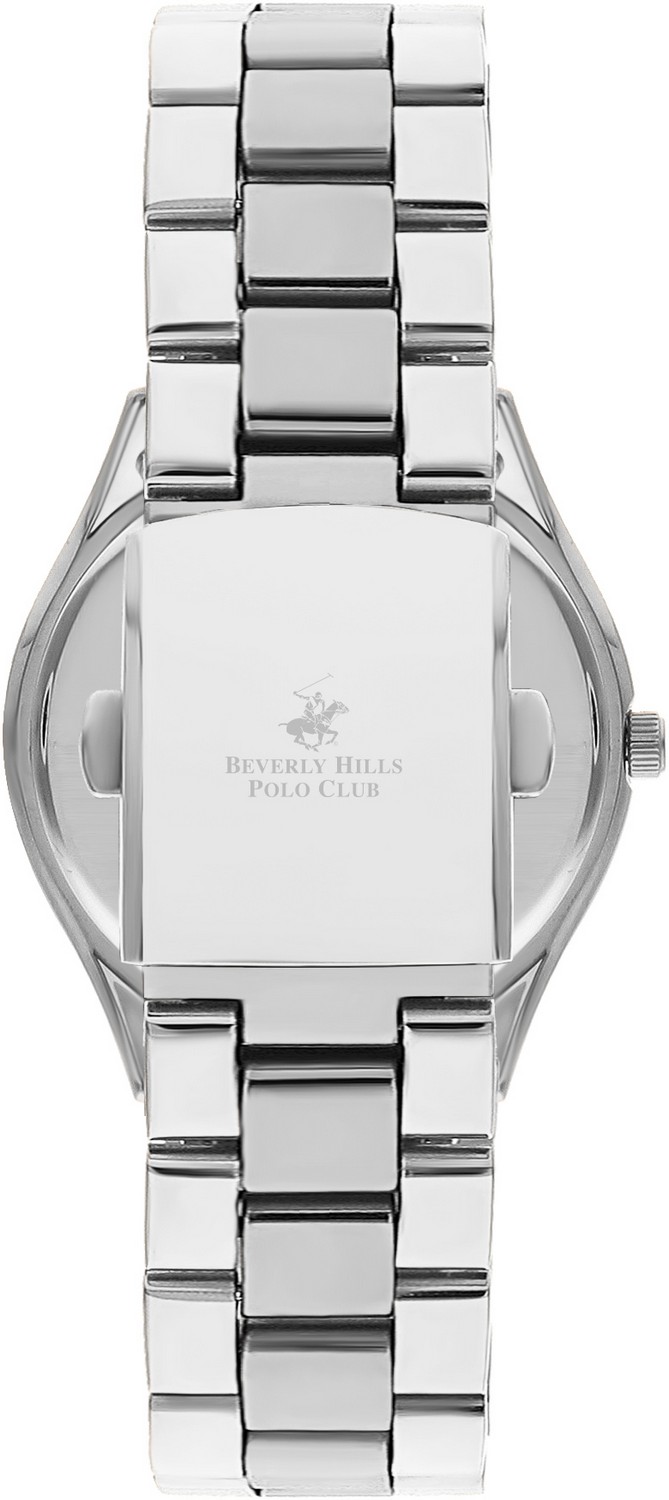 Часы BEVERLY HILLS POLO CLUB  BP3365C.330, Механизм: Кварцевый механизм