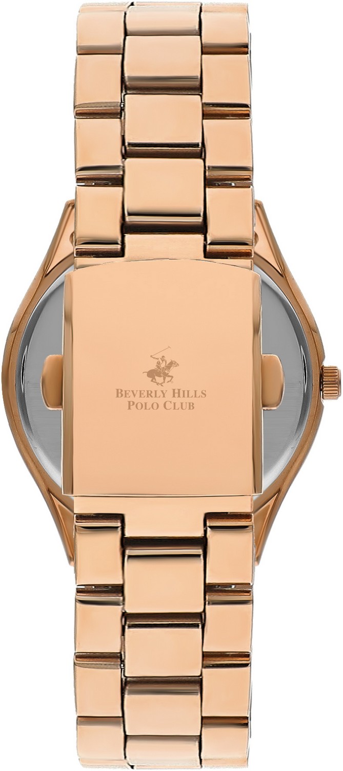 Часы BEVERLY HILLS POLO CLUB  BP3365C.410, Механизм: Кварцевый механизм