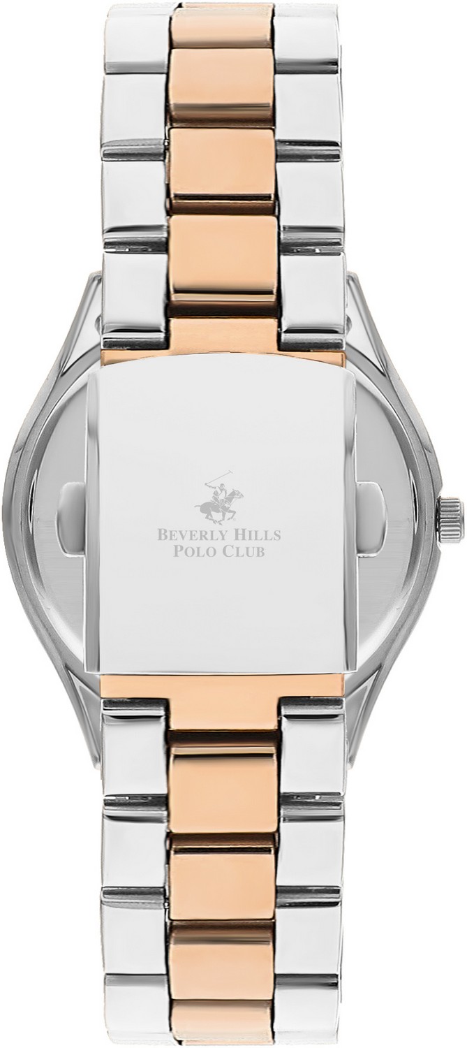 Часы BEVERLY HILLS POLO CLUB  BP3365C.530, Механизм: Кварцевый механизм