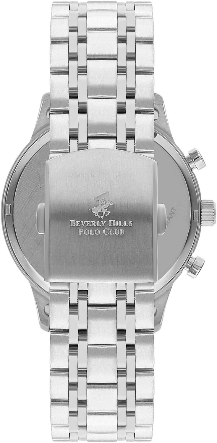 Часы BEVERLY HILLS POLO CLUB  BP3367X.330, Механизм: Кварцевый механизм