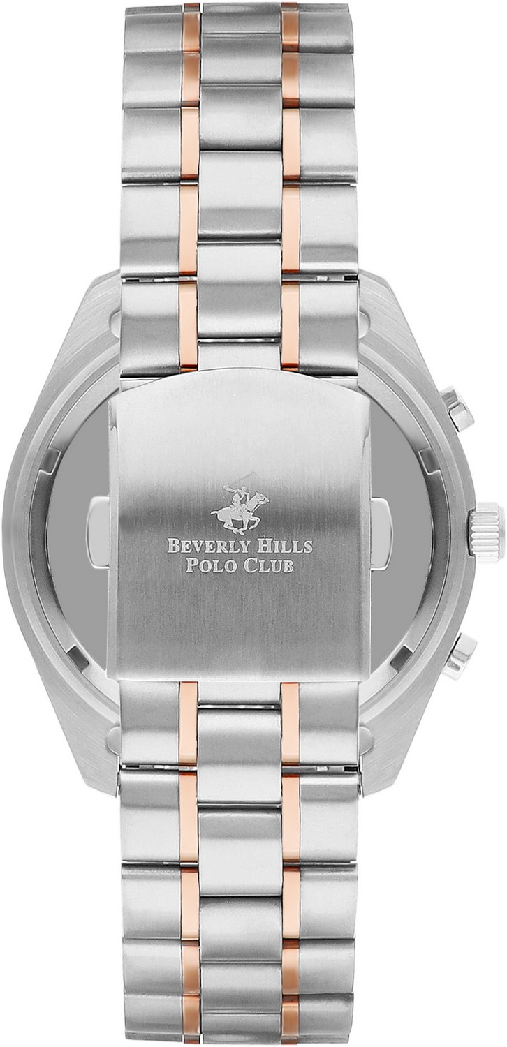 Часы BEVERLY HILLS POLO CLUB  BP3372X.550, Механизм: Кварцевый механизм