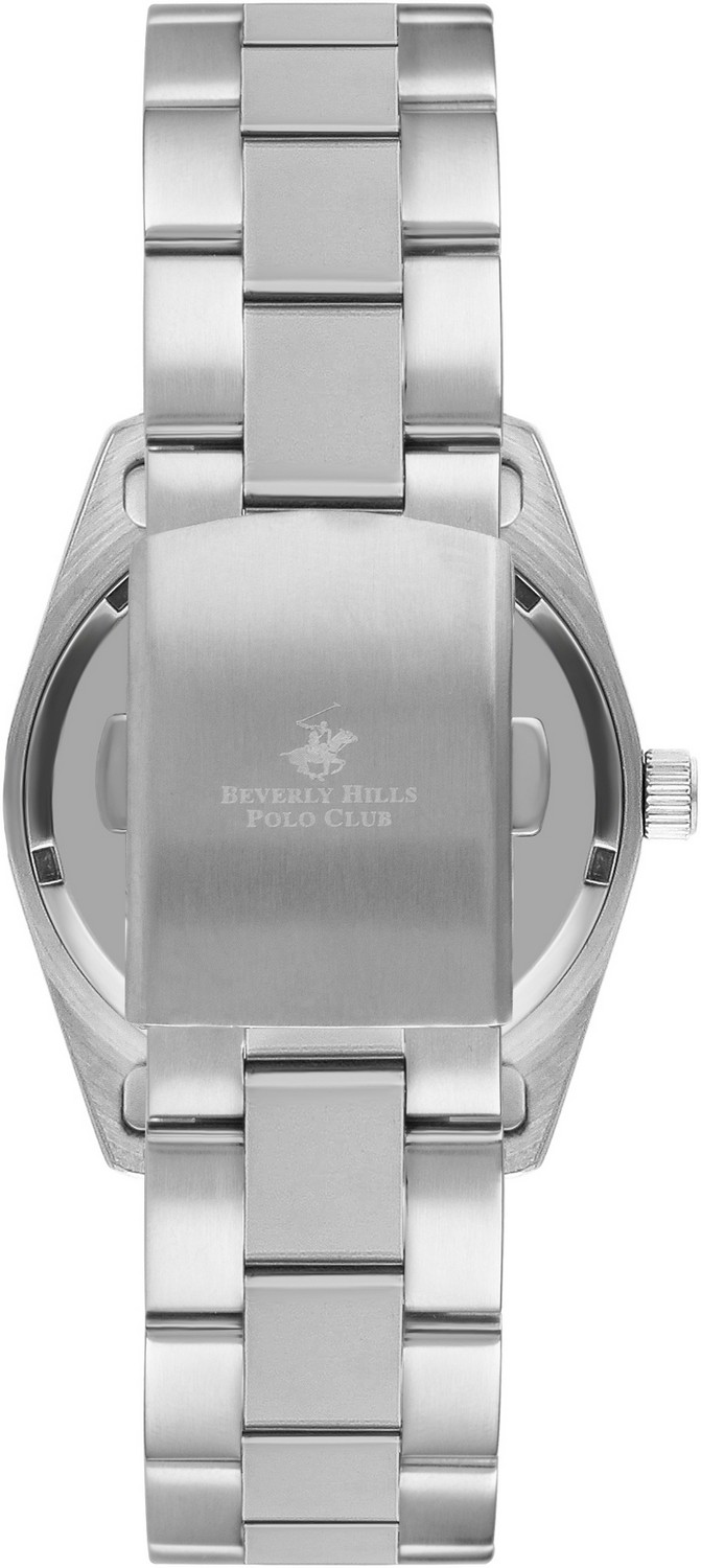 Часы BEVERLY HILLS POLO CLUB  BP3373X.350, Механизм: Кварцевый механизм
