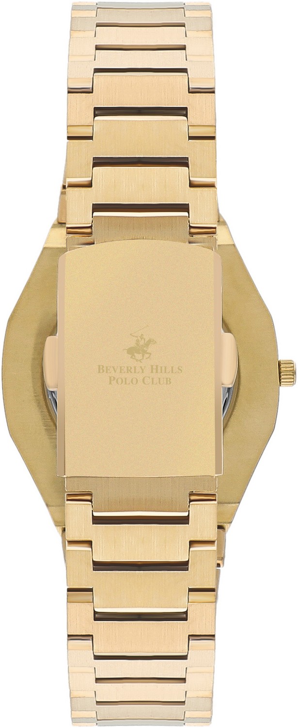 Часы BEVERLY HILLS POLO CLUB  BP3374X.130, Механизм: Кварцевый механизм