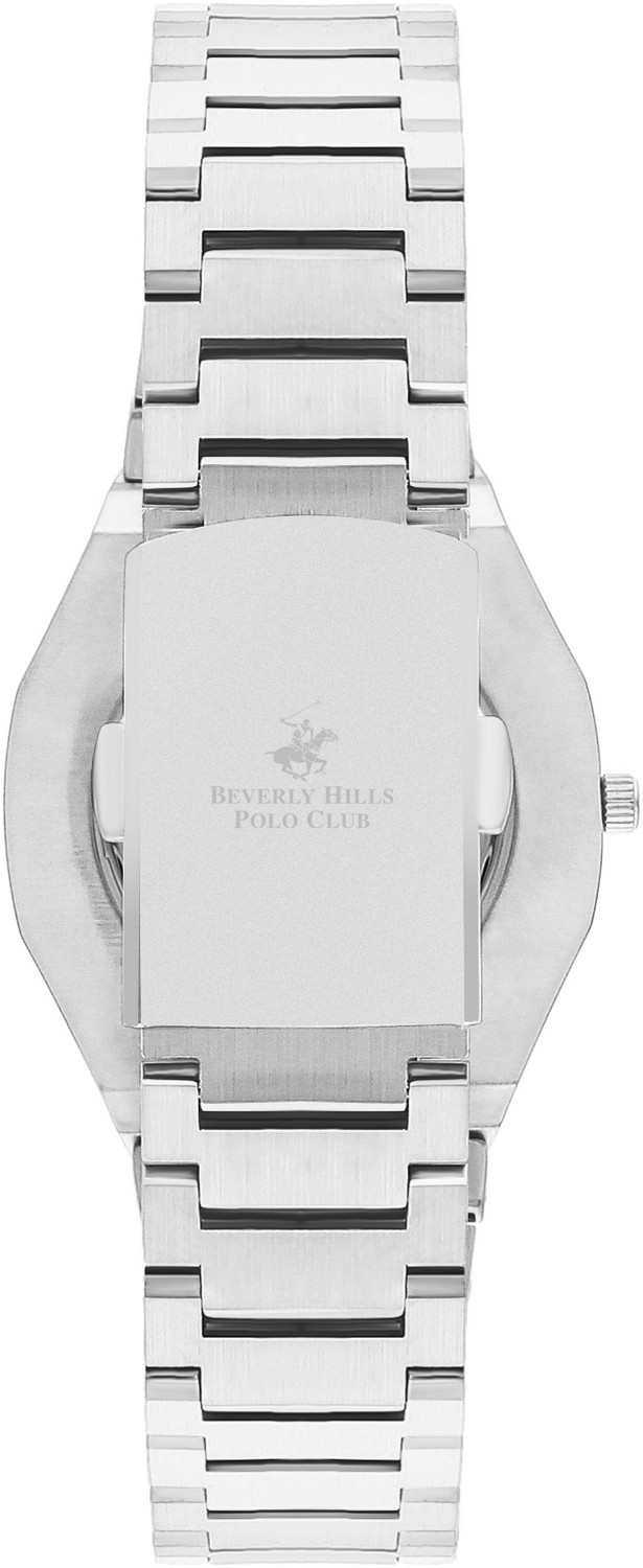 Часы BEVERLY HILLS POLO CLUB  BP3374X.330, Механизм: Кварцевый механизм