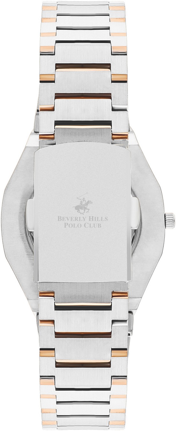 Часы BEVERLY HILLS POLO CLUB  BP3374X.530, Механизм: Кварцевый механизм