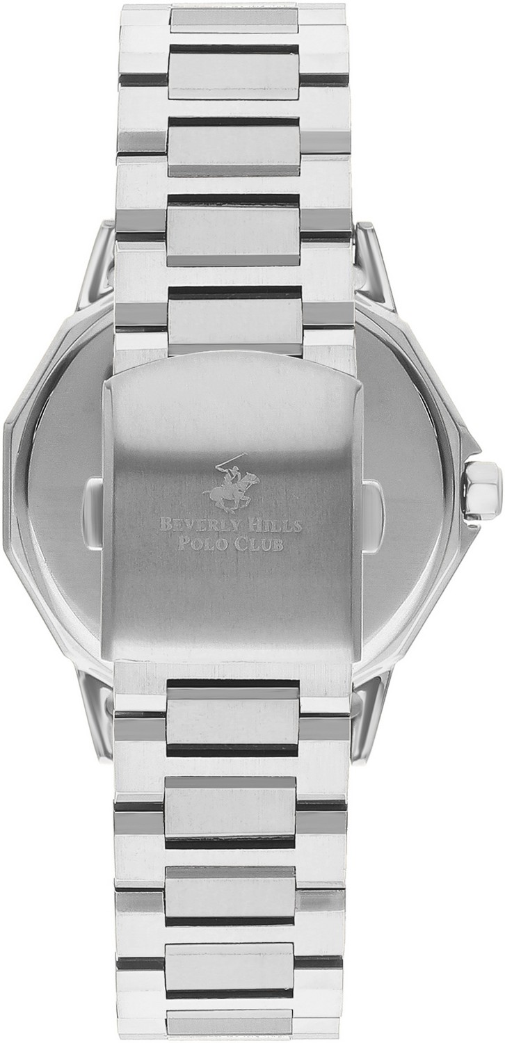 Часы BEVERLY HILLS POLO CLUB  BP3375X.350, Механизм: Кварцевый механизм