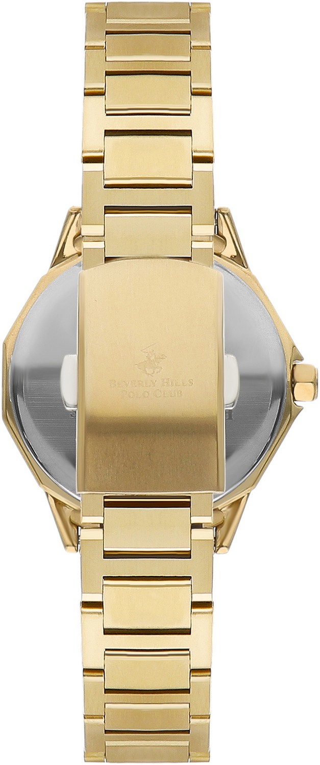 Часы BEVERLY HILLS POLO CLUB  BP3376X.250, Механизм: Кварцевый механизм