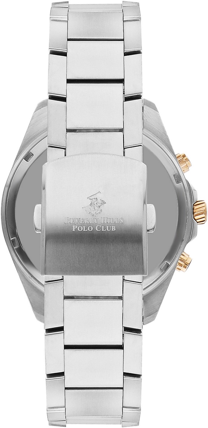 Часы BEVERLY HILLS POLO CLUB  BP3379X.360, Механизм: Кварцевый механизм