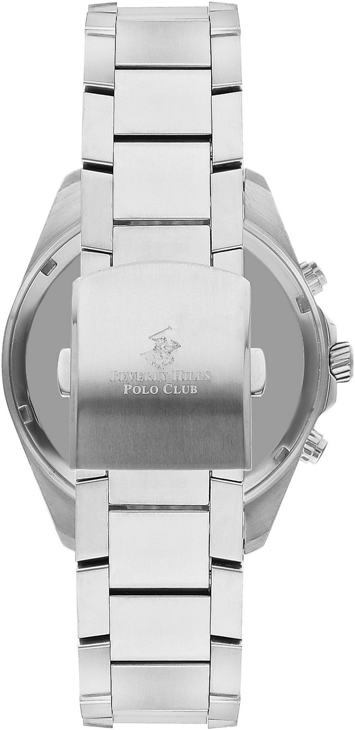 Часы BEVERLY HILLS POLO CLUB  BP3379X.390, Механизм: Кварцевый механизм