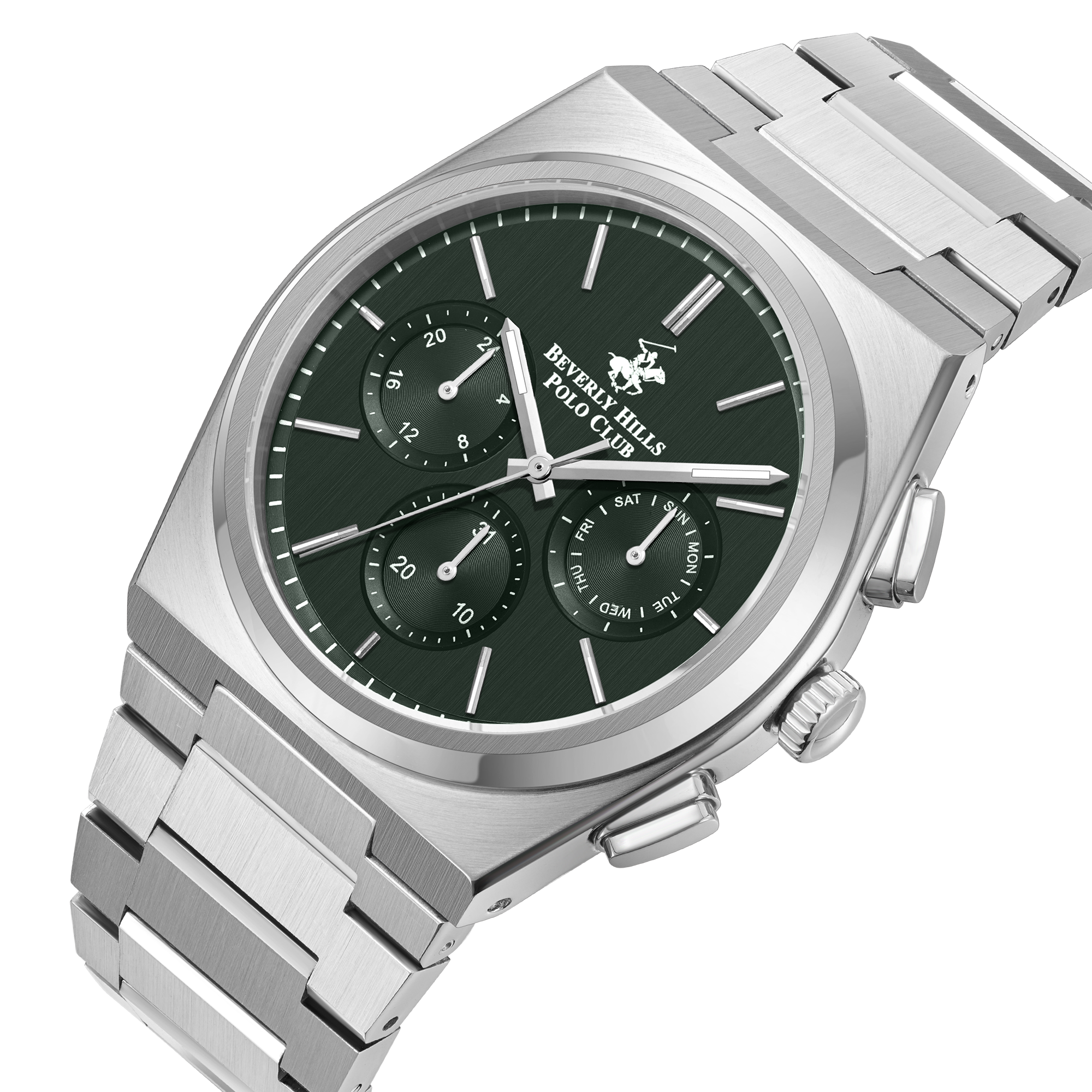 Часы BEVERLY HILLS POLO CLUB  BP3381X.370, Пол: Мужские