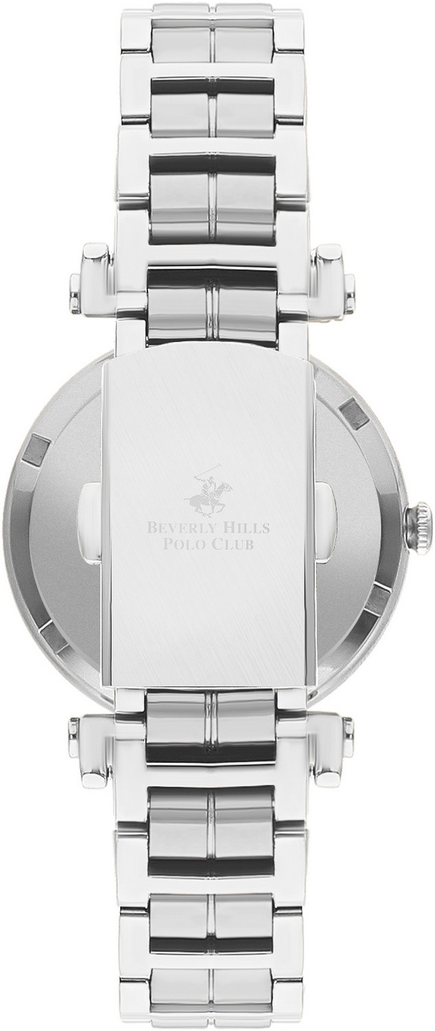 Часы BEVERLY HILLS POLO CLUB  BP3382X.320, Механизм: Кварцевый механизм