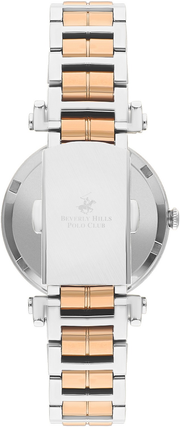 Часы BEVERLY HILLS POLO CLUB  BP3382X.530, Механизм: Кварцевый механизм