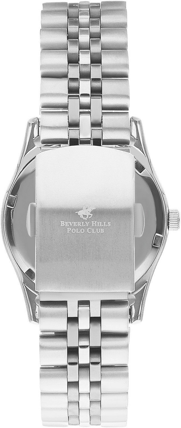 Часы BEVERLY HILLS POLO CLUB  BP3383C.330, Механизм: Кварцевый механизм