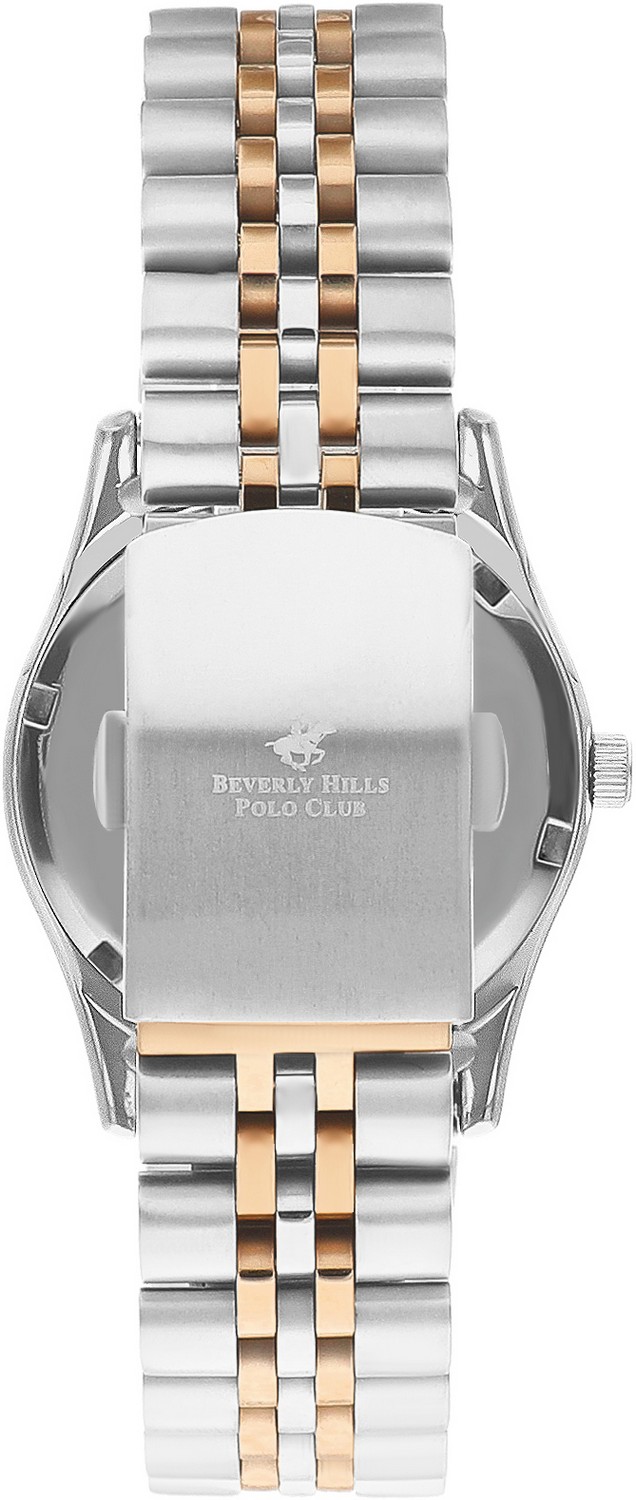 Часы BEVERLY HILLS POLO CLUB  BP3383C.530, Механизм: Кварцевый механизм