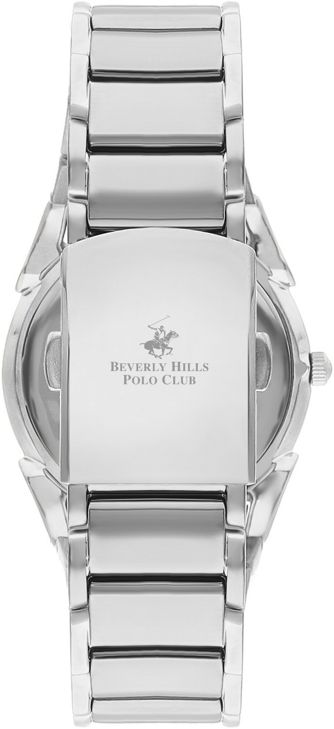 Часы BEVERLY HILLS POLO CLUB  BP3384C.350, Механизм: Кварцевый механизм
