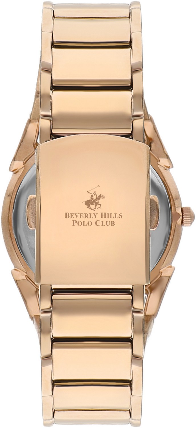Часы BEVERLY HILLS POLO CLUB  BP3384C.490, Механизм: Кварцевый механизм