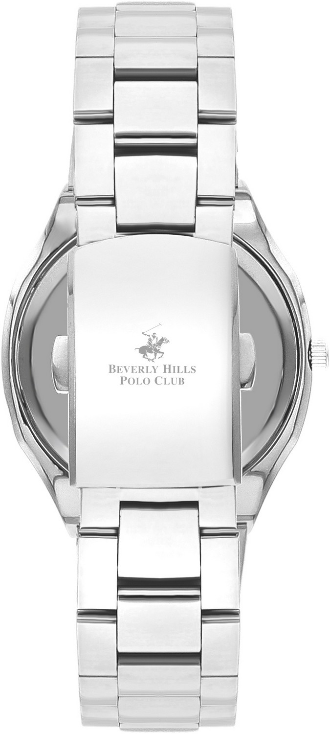 Часы BEVERLY HILLS POLO CLUB  BP3385C.330, Механизм: Кварцевый механизм