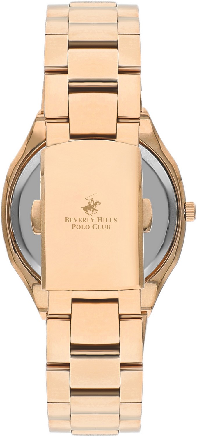 Часы BEVERLY HILLS POLO CLUB  BP3385C.430, Механизм: Кварцевый механизм