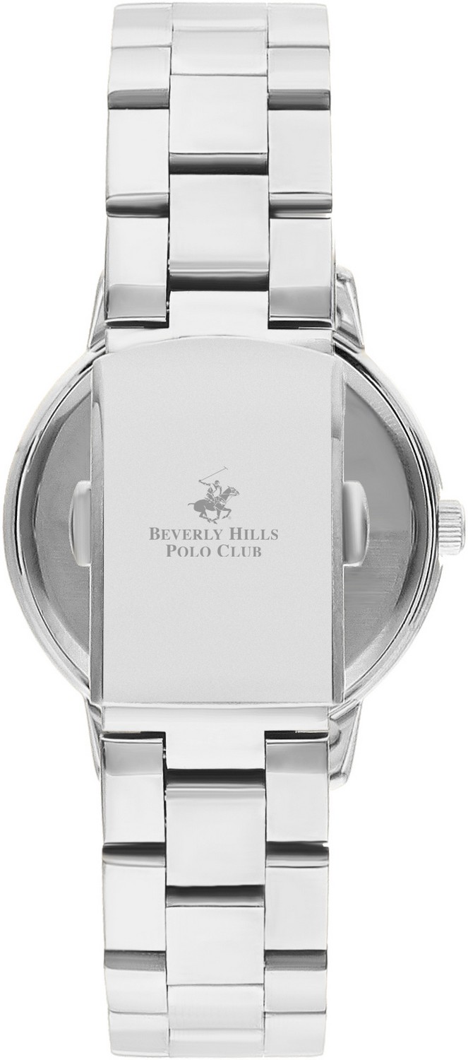 Часы BEVERLY HILLS POLO CLUB  BP3386C.390, Механизм: Кварцевый механизм