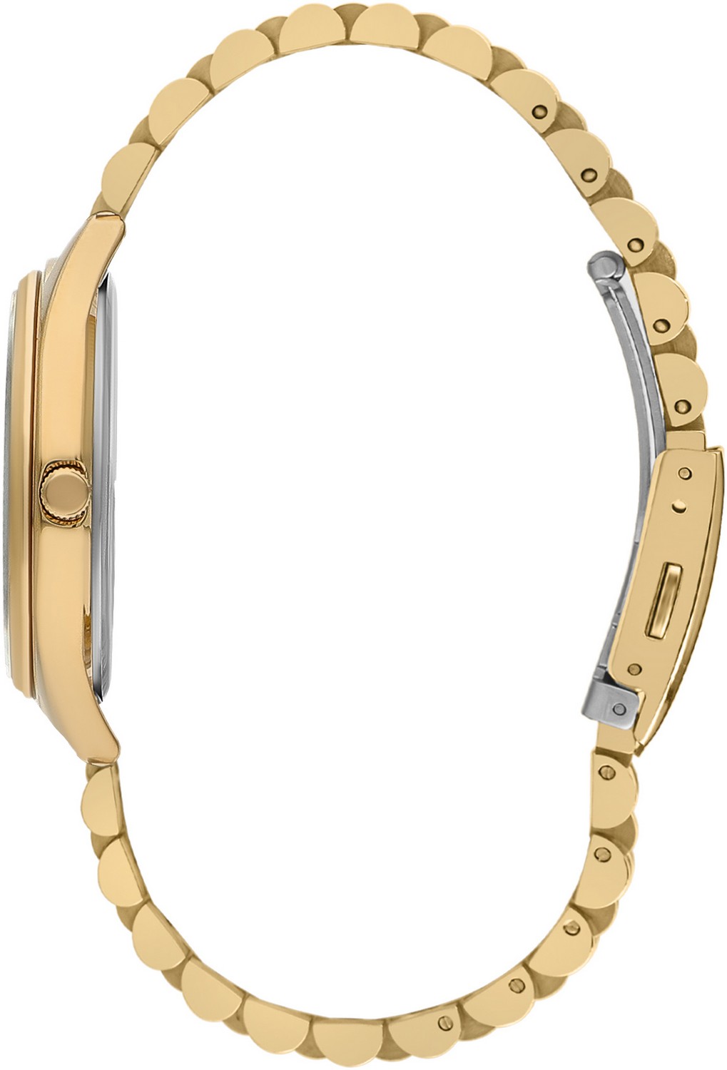BEVERLY HILLS POLO CLUB  Женские часы, кварцевый механизм, суперметалл с покрытием, 37 мм