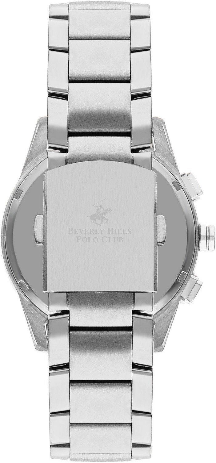Часы BEVERLY HILLS POLO CLUB  BP3396X.390, Механизм: Кварцевый механизм