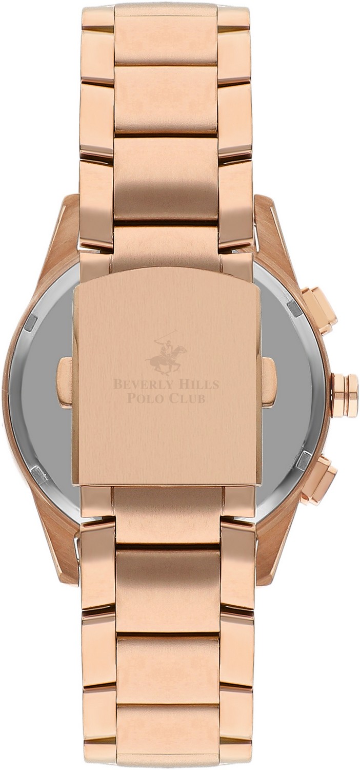 Часы BEVERLY HILLS POLO CLUB  BP3396X.450, Механизм: Кварцевый механизм