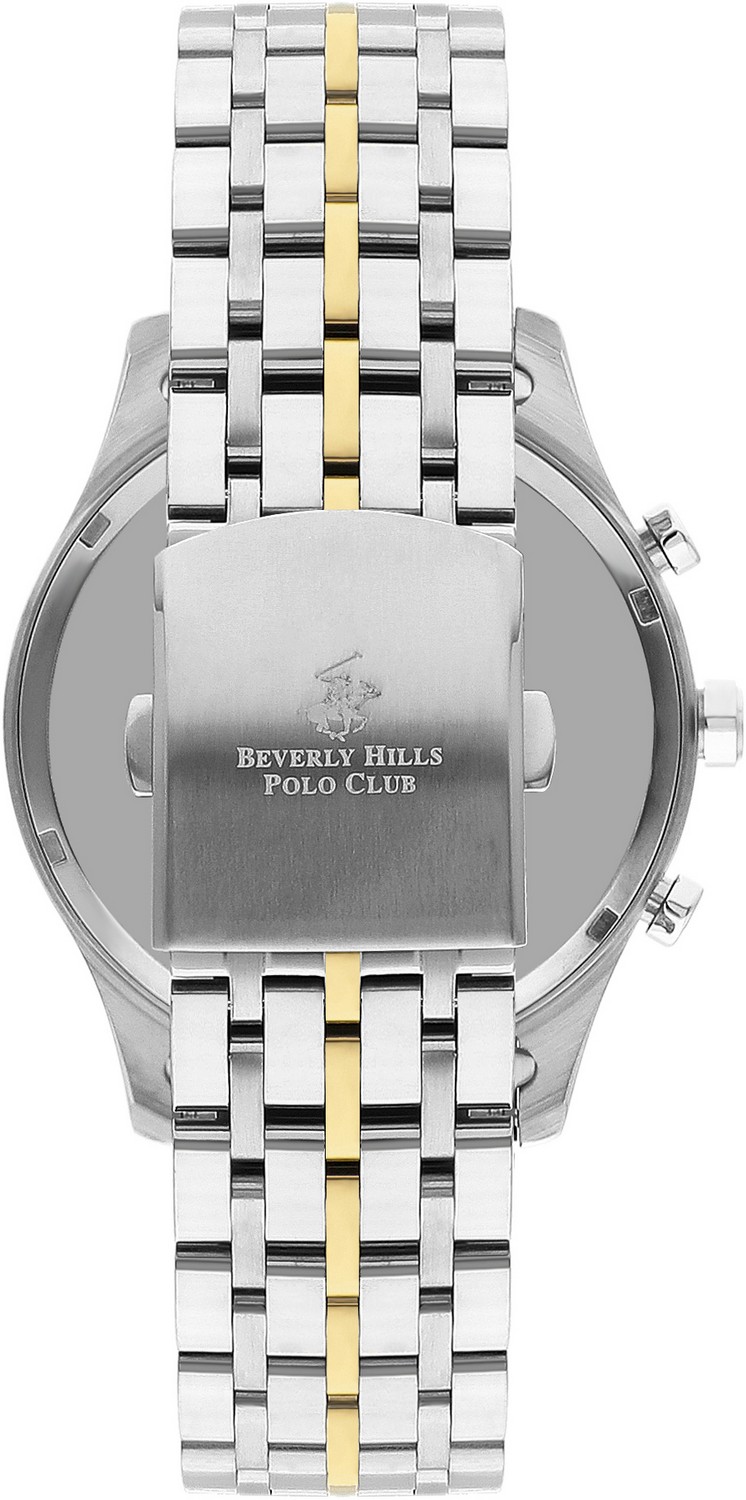 Часы BEVERLY HILLS POLO CLUB  BP3397X.250, Механизм: Кварцевый механизм