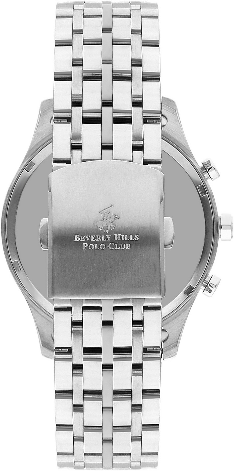 Часы BEVERLY HILLS POLO CLUB  BP3397X.390, Механизм: Кварцевый механизм