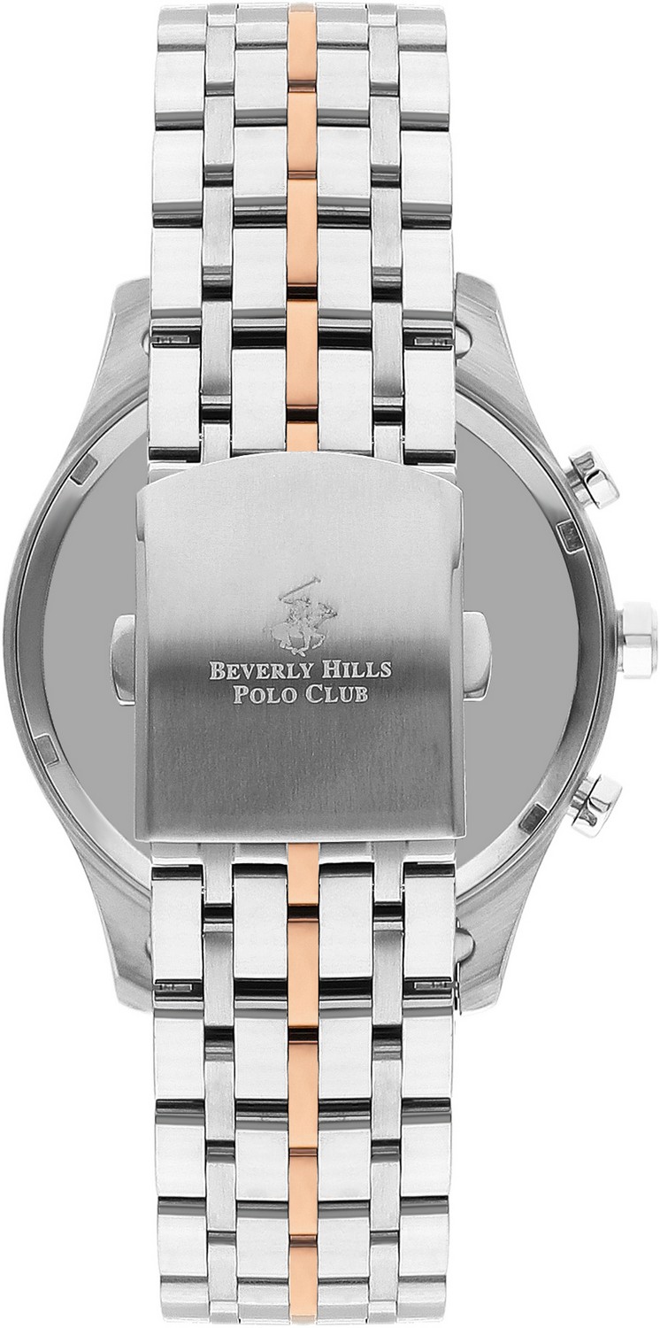 Часы BEVERLY HILLS POLO CLUB  BP3397X.530, Механизм: Кварцевый механизм
