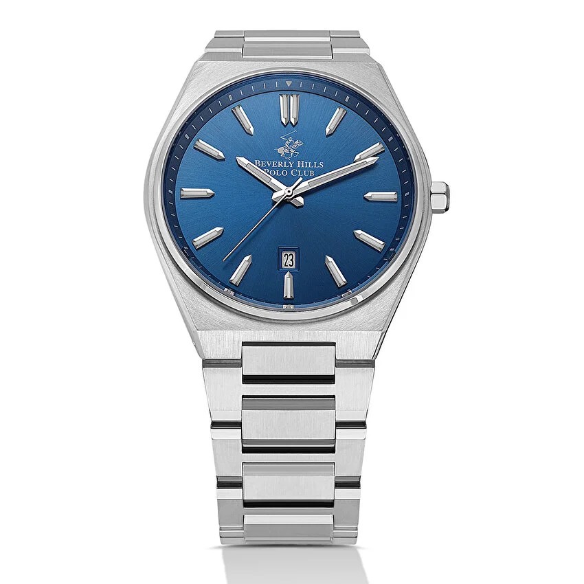 Часы BEVERLY HILLS POLO CLUB  BP3503X.370, Функции: Дата