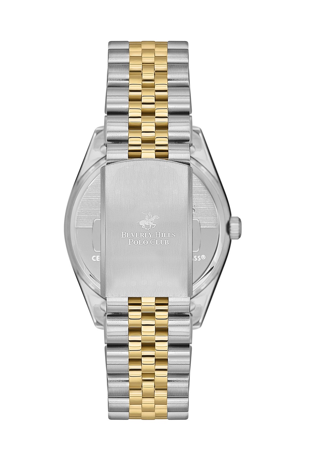BEVERLY HILLS POLO CLUB  Женские часы, кварцевый механизм, суперметалл с покрытием, 36 мм