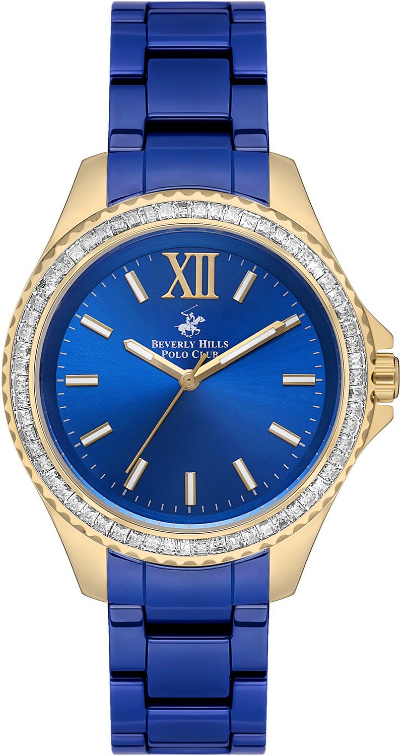 Часы BEVERLY HILLS POLO CLUB  BP3593X.190 