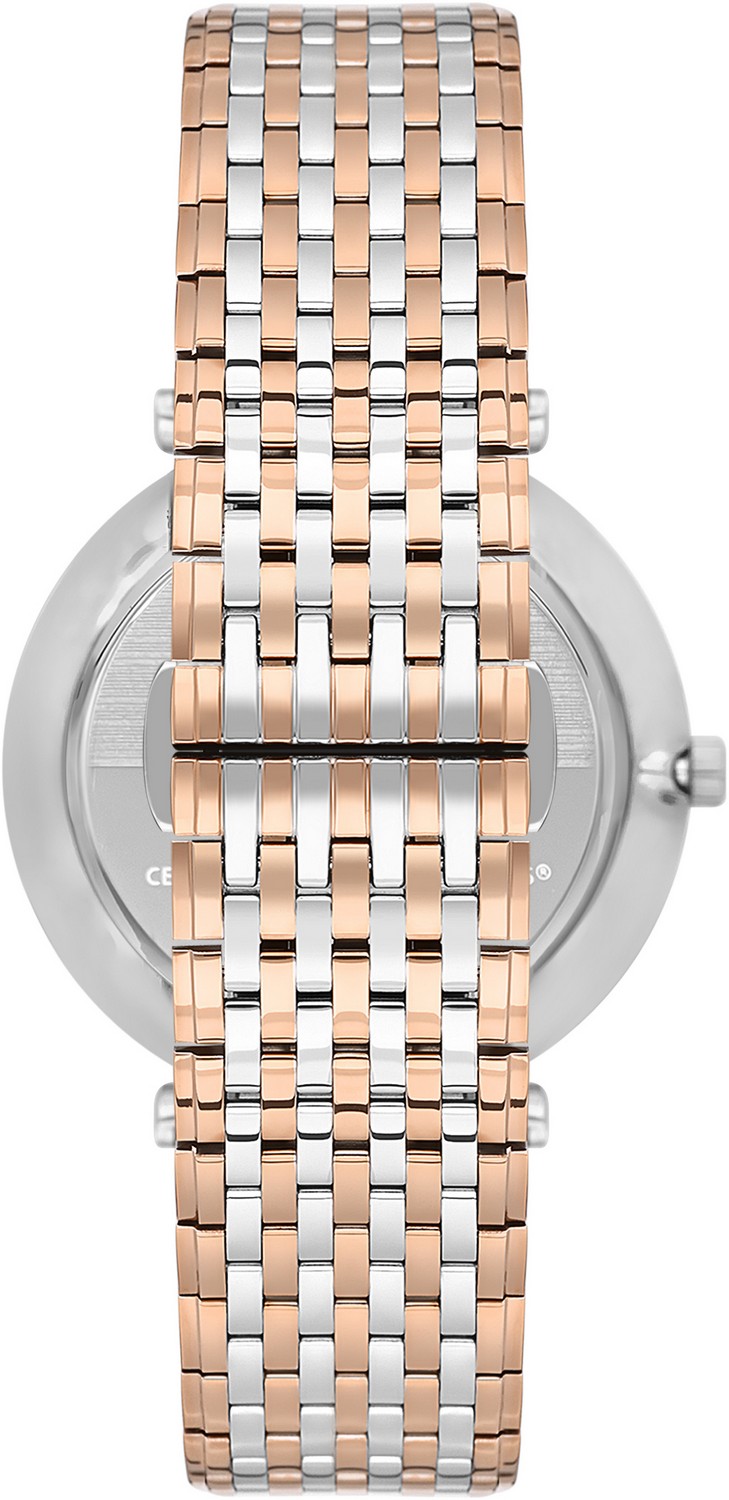 BEVERLY HILLS POLO CLUB  Мужские часы, кварцевый механизм, сталь, 39 мм