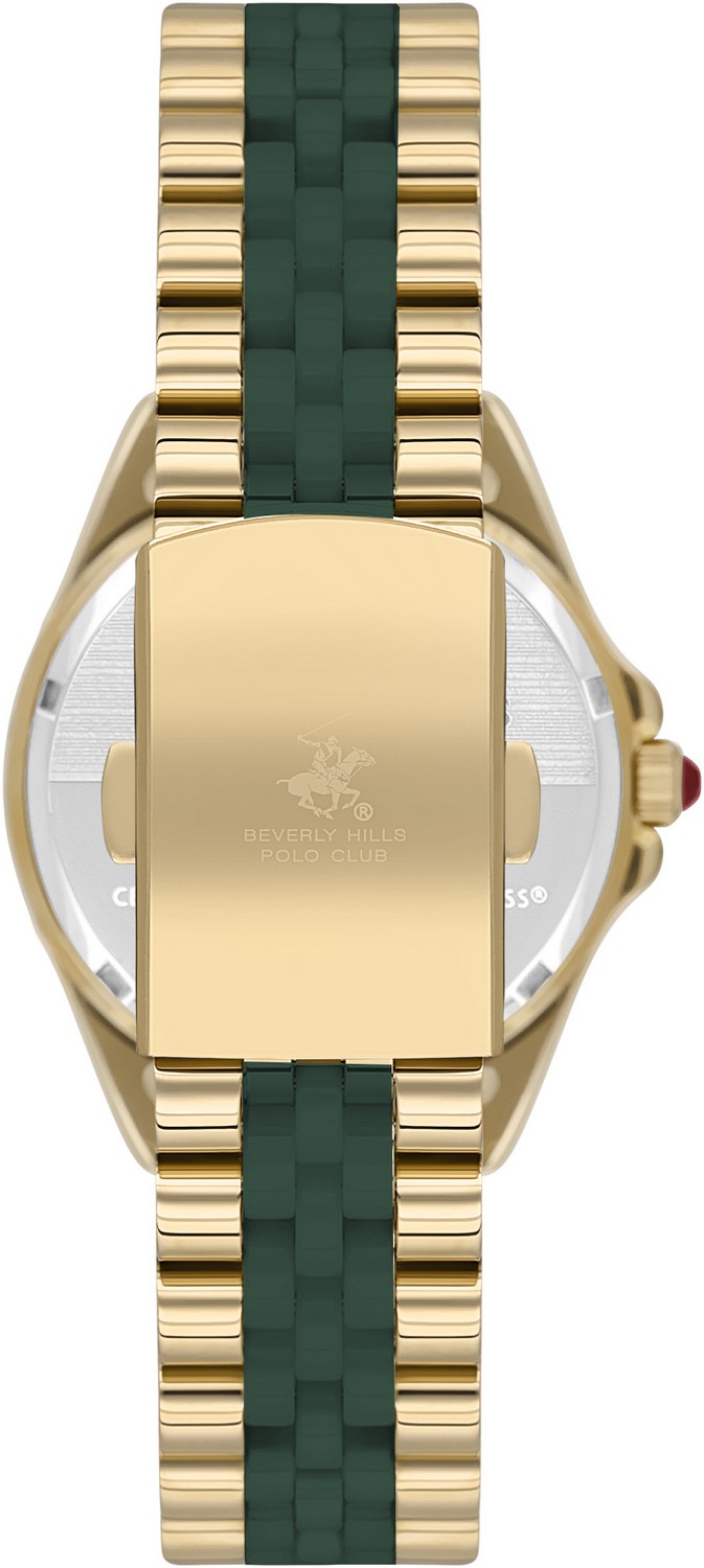 Часы BEVERLY HILLS POLO CLUB  BP3627C.120, Механизм: Кварцевый механизм