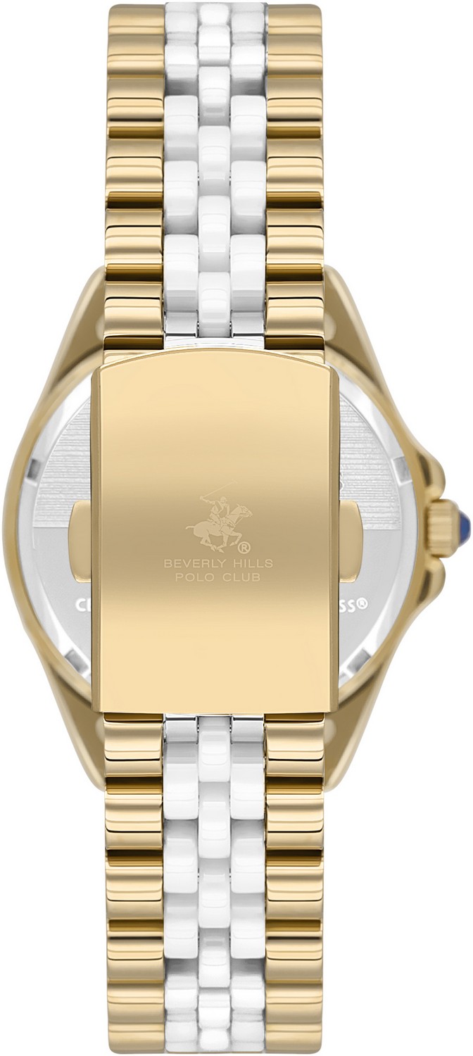 Часы BEVERLY HILLS POLO CLUB  BP3627C.130, Механизм: Кварцевый механизм