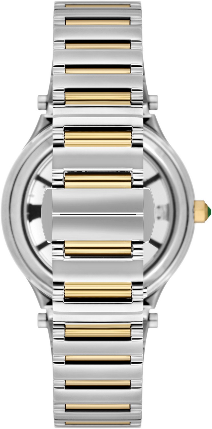 BEVERLY HILLS POLO CLUB  Женские часы, кварцевый механизм, сталь с покрытием, 35 мм