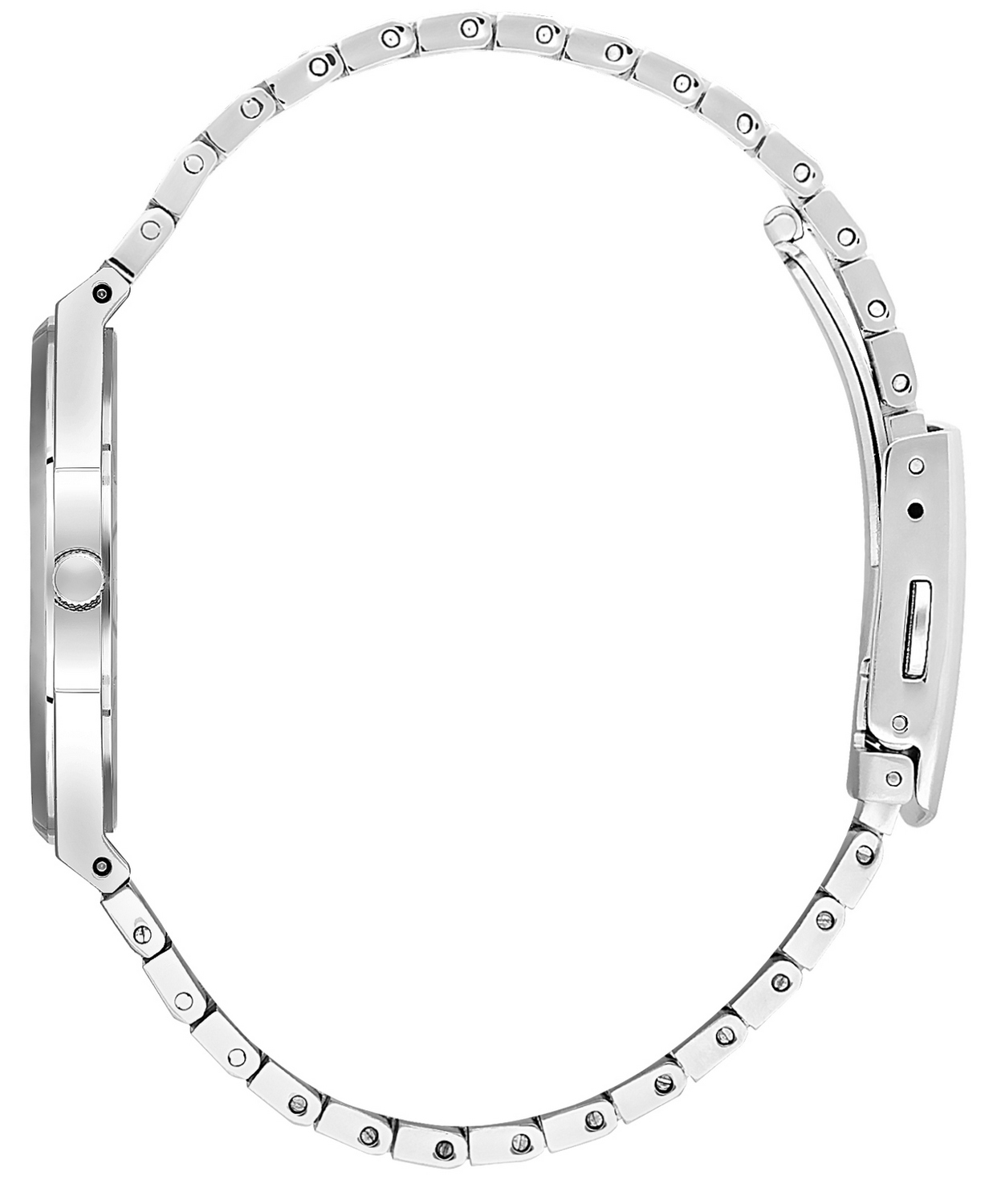 BEVERLY HILLS POLO CLUB  Женские часы, кварцевый механизм, сталь, 34 мм