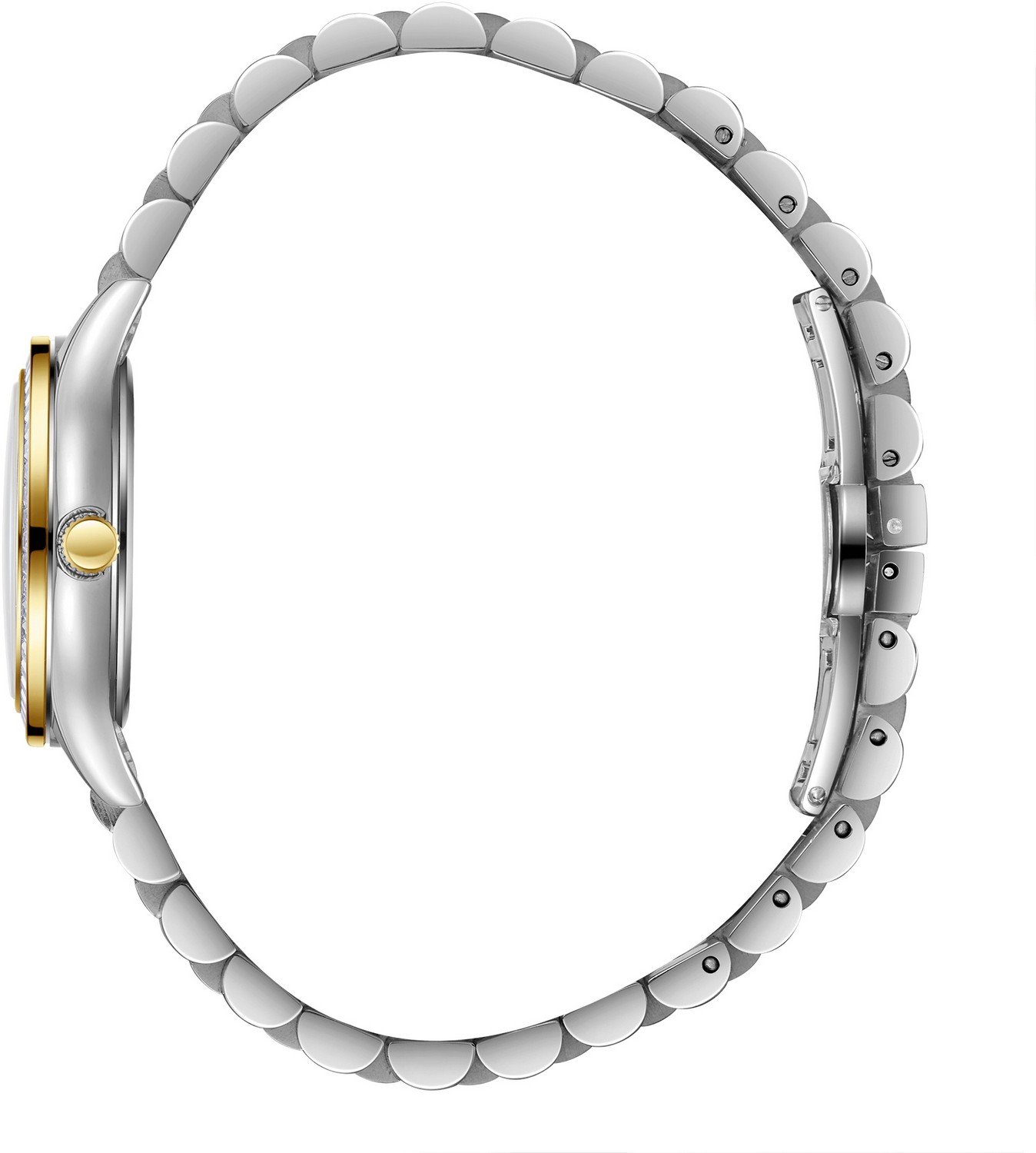 BEVERLY HILLS POLO CLUB  Женские часы, кварцевый механизм, суперметалл с покрытием, 30 мм